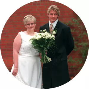 Lynne Georgina Beckham - David Beckham's sister