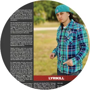 Lyrikill - Musical artist