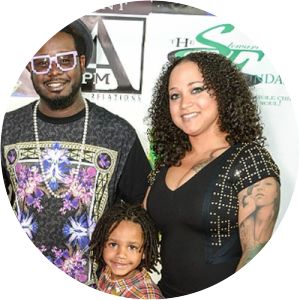 Lyriq Najm photograph