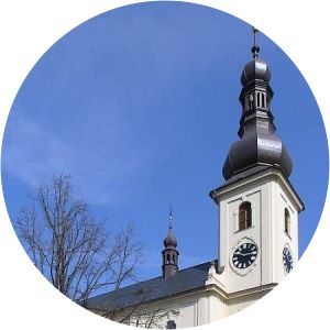 lysá nad labem castle kostel narození svatého jana křtitele