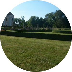 Lysá nad Labem Castle Park