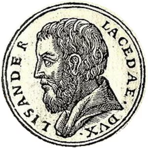 Lysander - Spartan admiral