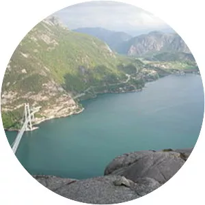 Lysefjord - Fjord in Norway