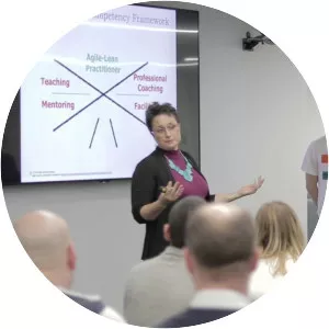 Lyssa Adkins - Author