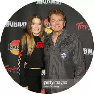 Lyssa Lynne - Adrian Zmed's wife