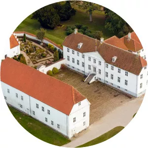 Lystrup & Jomfruens Egede Godser Faxe