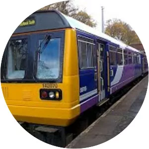 Lytham railway station
