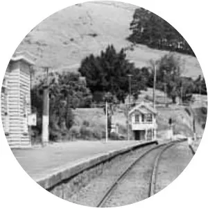 Lyttelton Rail Tunnel - 