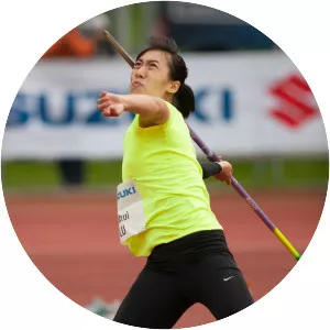 Lu Huihui - Chinese athlete