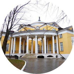 Lyublino Park and Estate