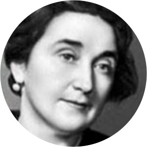 Lyubov Dobrzhanskaya