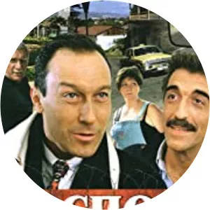 Lyubov Gorina photograph