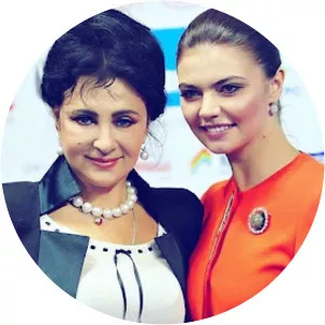 Lyubov Kabaeva photograph