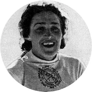 Lyubov Kozyreva - Olympic athlete