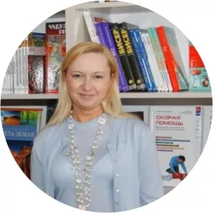 Lyubov Polezhay photograph