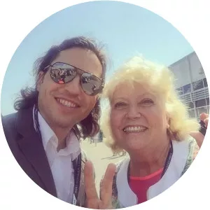 Lyubov Racheeva photograph