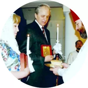 Lyubov Vladimirovna Glebova photograph