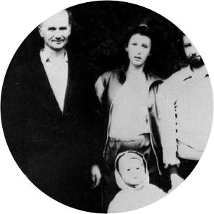 Lyudmila Chikatilo photograph