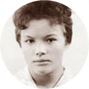 Lyudmila Gromova photograph