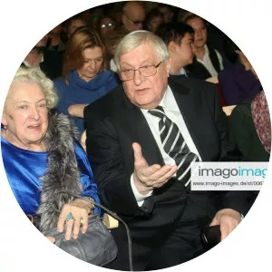 Lyudmila Shuvalova-Strzhelchik photograph