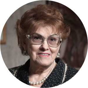 Lyudmila Verbitskaya