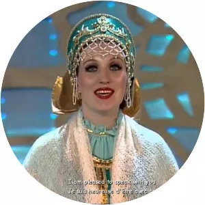 Lyudmila Zykina - Singer