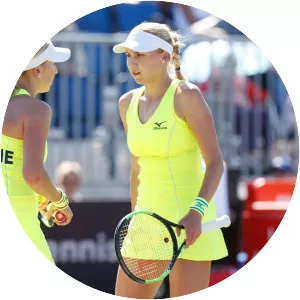 Lyudmyla Kichenok - Ukrainian tennis player