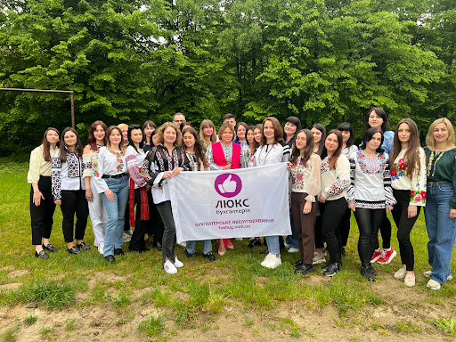 Lyuks Bukhhalteriya - Bookkeeping service in Lviv, Ukraine