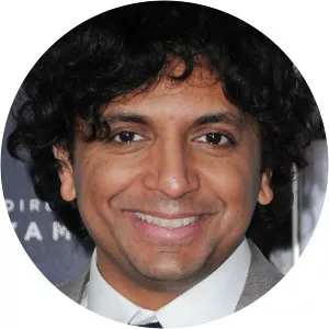 M. Night Shyamalan - American filmmaker