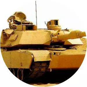 M1 Abrams photograph
