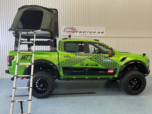 M27 Motor AB - Car accessories store in Huddinge, Sweden