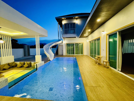 M2H Poolvilla Cha-am - Villa in Khao Yai, Thailand
