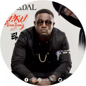 M3dal - Musical artist