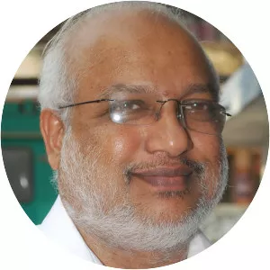 M. A. Baby - Indian Politician