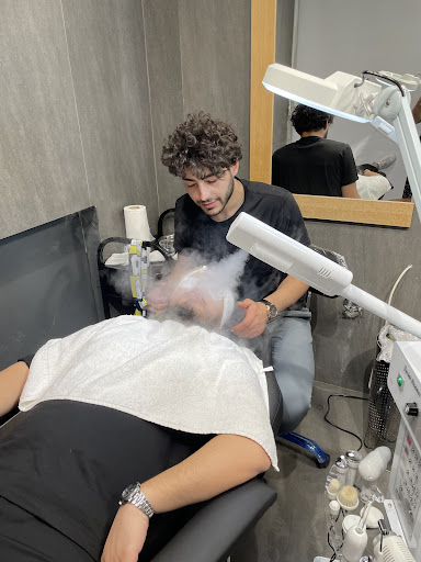 M.A.K For Men - Hair salon in Istanbul