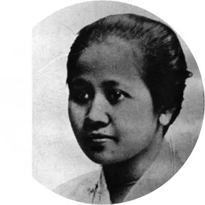 M.A. Ngasirah - Kartini's mother