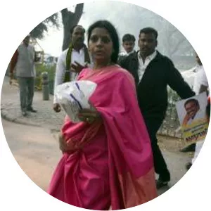 M.A. Parameswari photograph