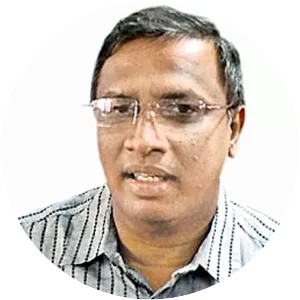 M. A. Sumanthiran - Member of the Parliament of Sri Lanka