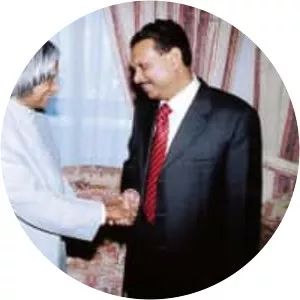 M. A. Yusuff Ali - Indian businessman