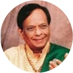 M. Balamuralikrishna - Indian vocalist