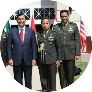 M Benrieyadin Sjafrie - Sjafrie Sjamsoeddin's son