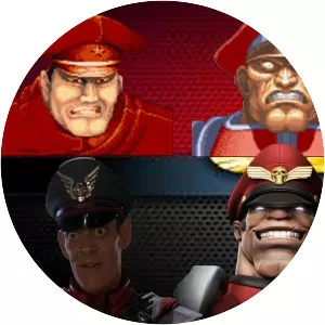 M. Bison