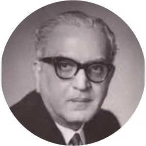 M. C. Chagla - Former Minister of Education of India