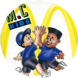 M. C. Kids - Video game