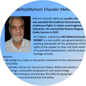 M. C. Mehta v. Union of India