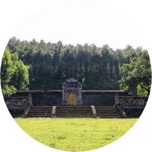 Mạc Thị Giai photograph