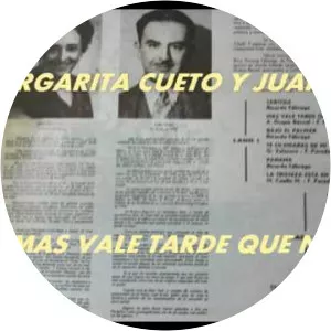 M. Cueto Y J. Arvizu