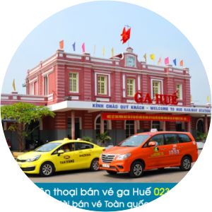 Mỹ Đức railway station