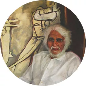 M.F. Hussain - Former Member of Rajya Sabha