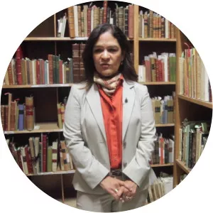 M. Fernanda Somuano Ventura